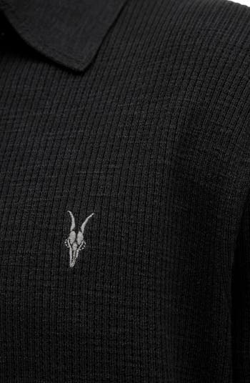 Aubrey Ribbed Polo
