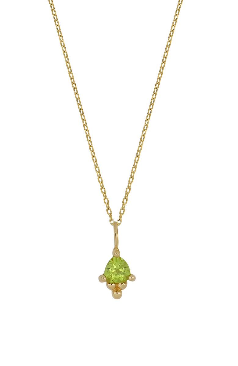 Bony Levy BLC Pendant Necklace, Main, color, 