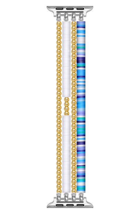 Bestie Beaded Bracelet Apple Watch® Watchband