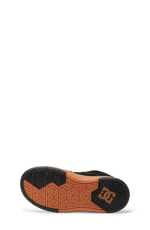 Dc Shoes Kids' Cure B Low Top Sneaker In Multi