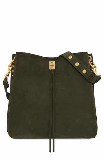 Rebecca Minkoff Darren Deerskin Leather Shoulder Bag