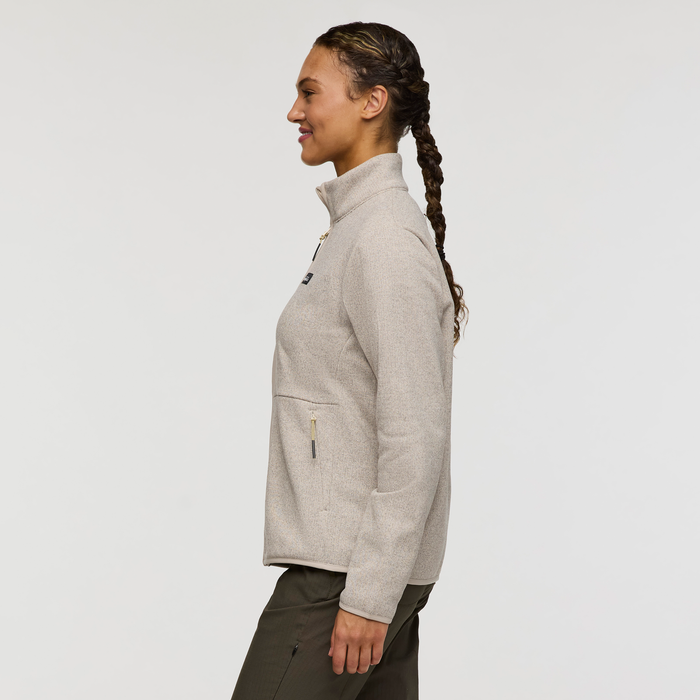 Envo Fleece Full-Zip Jacket - Women's - image 2