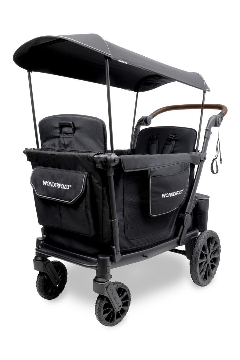 L2 2-Seater Wagon, Main, color, BLACK