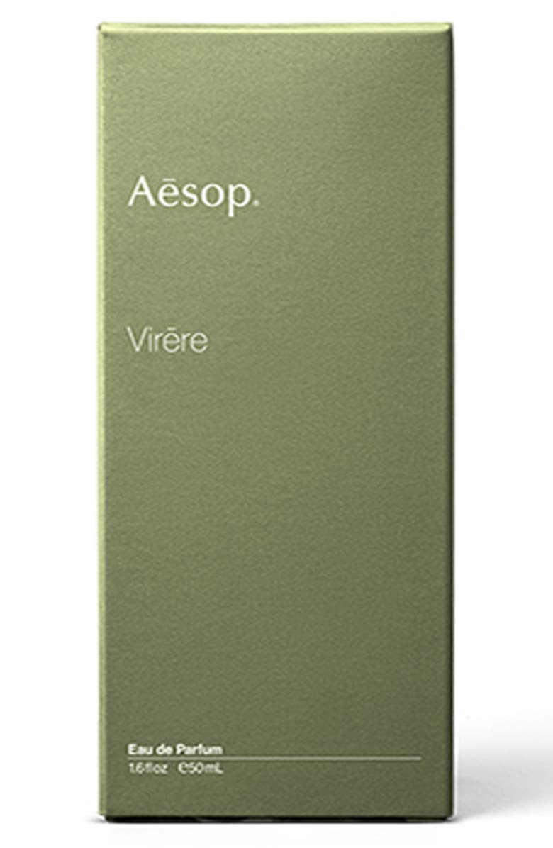 Aesop Virere Eau de Parfum, Alternate, color,