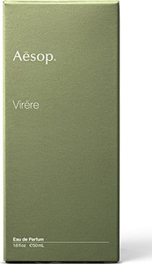 AESOP Virere Eau de Parfum » buy online | NICHE BEAUTY