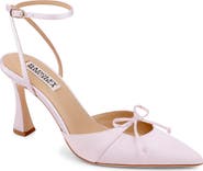 Badgley Mischka Collection Yara II Ankle Strap Pump