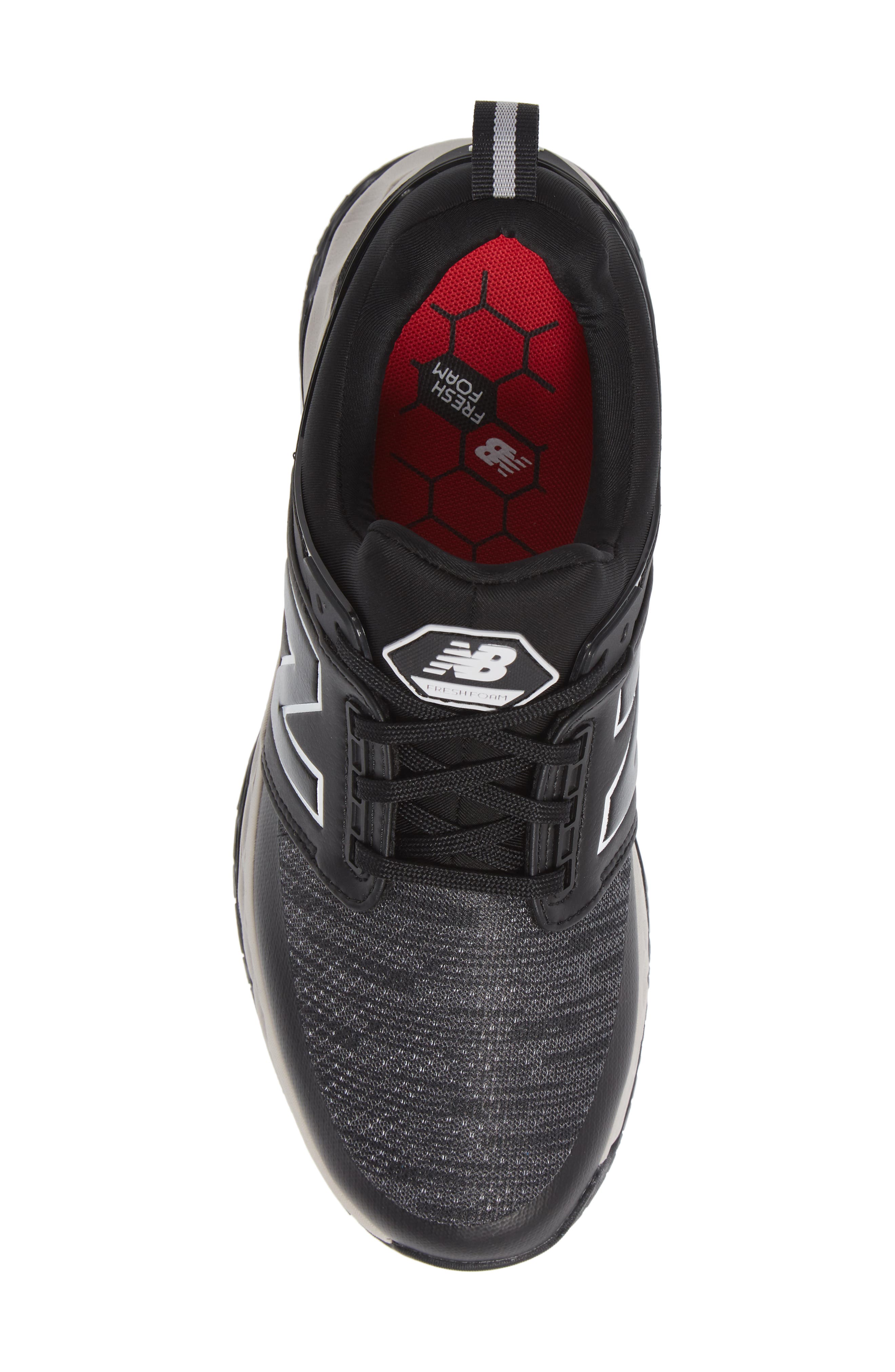 NEW BALANCE GOLF New Balance Fresh Foam LinksSL Waterproof Golf Shoe, Alternate, color, 