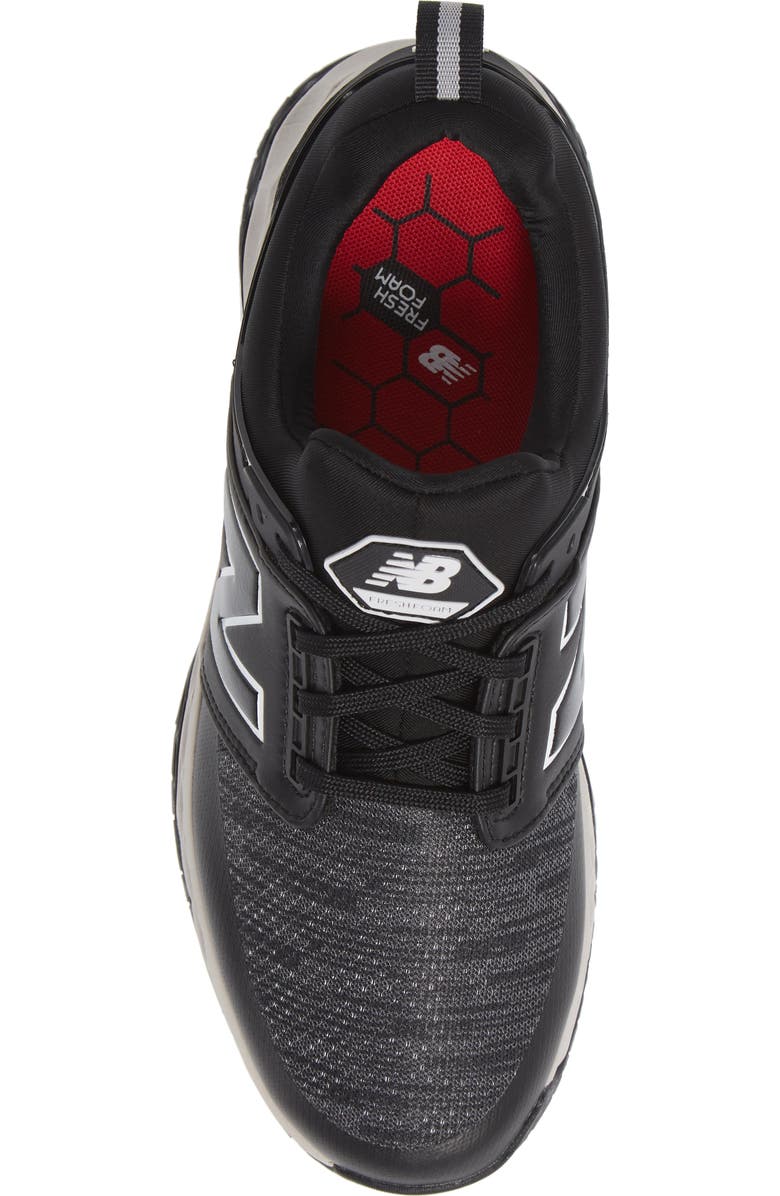 NEW BALANCE GOLF New Balance Fresh Foam LinksSL Waterproof Golf Shoe, Alternate, color,