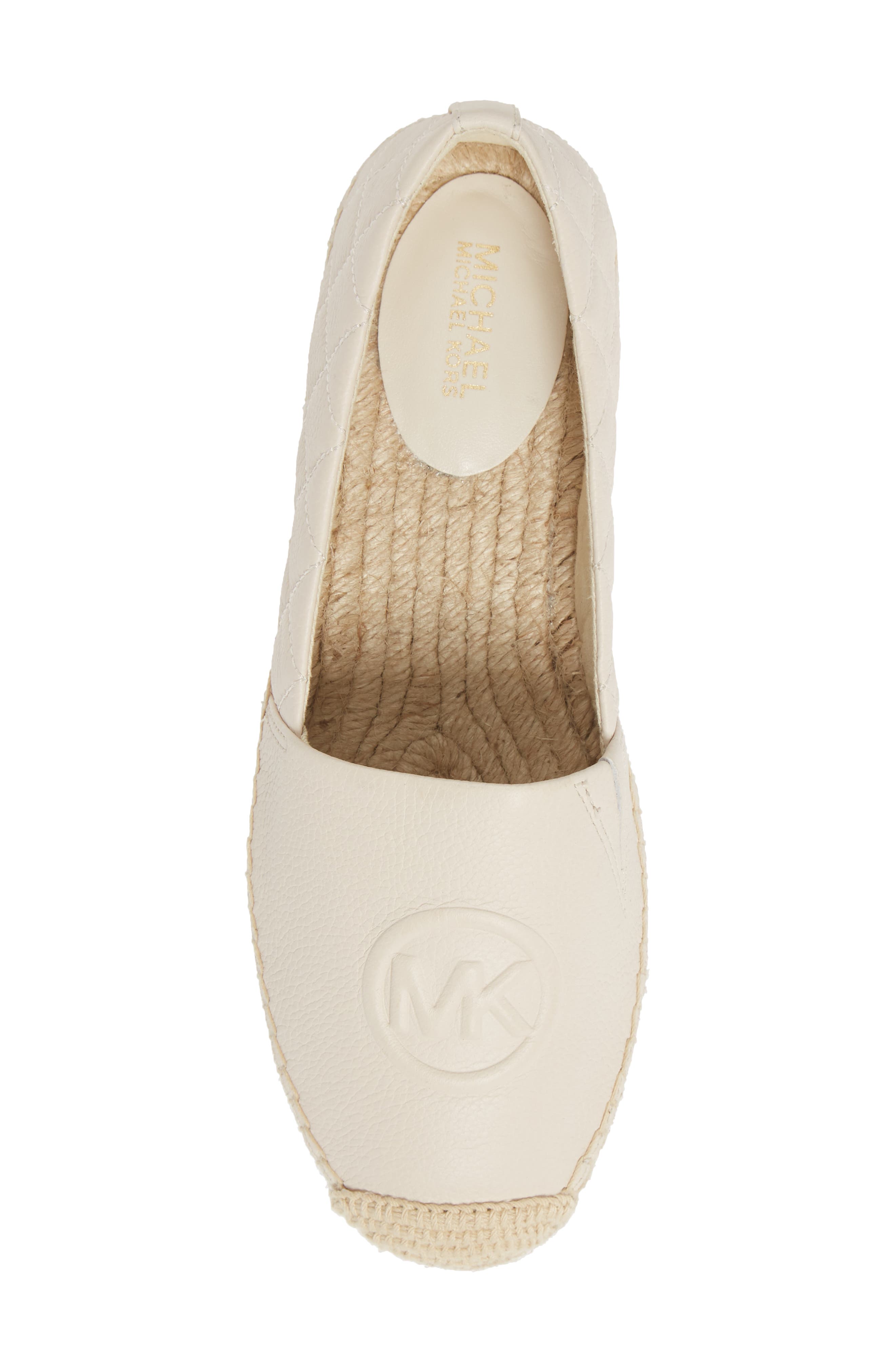 Dylyn Espadrille Slip-On, Alternate, color, LIGHT CREAM