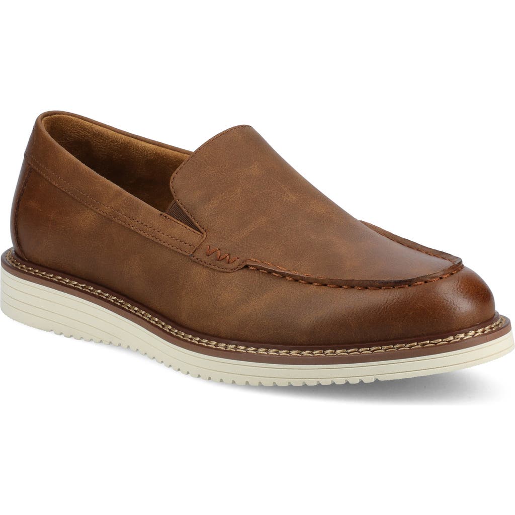 Vance Co. Vance Co Oneal Loafer In Walnut