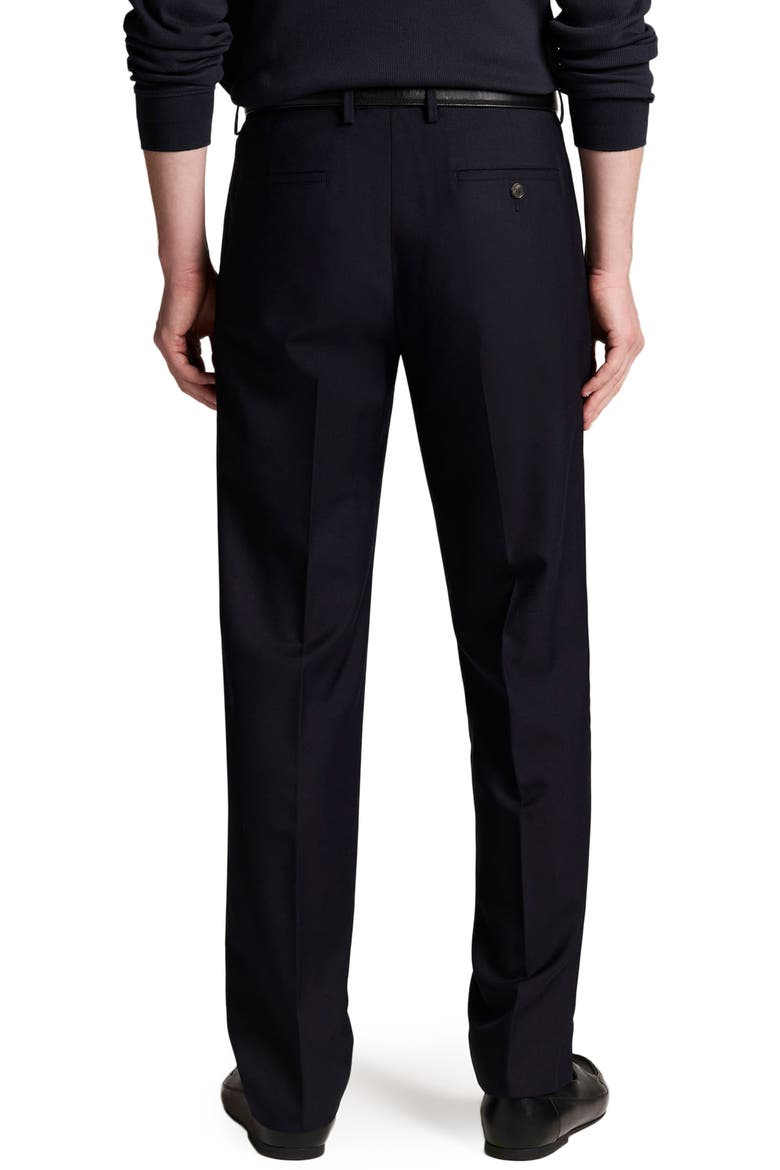 Owen Refined Twill Pants, Alternate, color, COASTAL