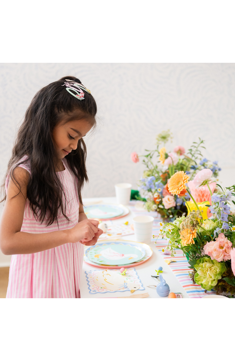 Daydream Society Silly Goose Hair Clip Set, Alternate, color, Assorted Pre-Pack