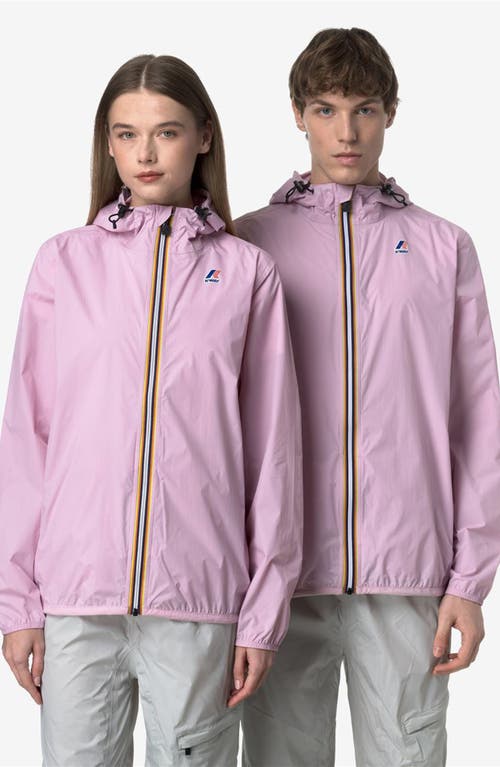 K-way Le Vrai 3.0 Claude In Pink Lavender