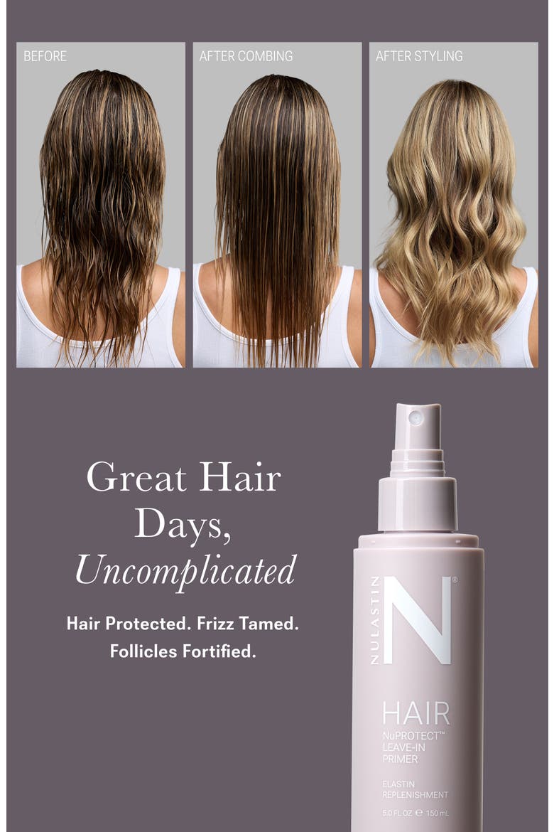 NuProtect Leave-In Primer, Alternate, color, White Brilliant