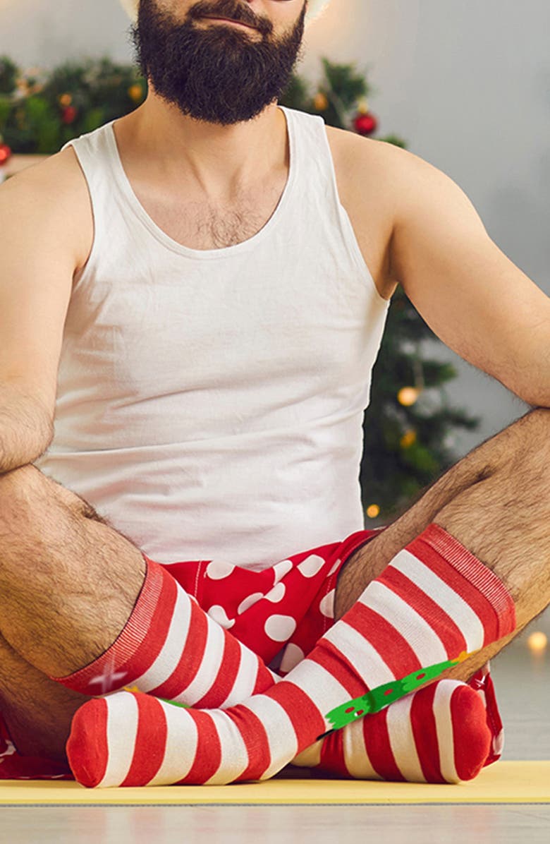 EXTREME FIT 3-Pack Ankle Length Compression Socks, Alternate, color,