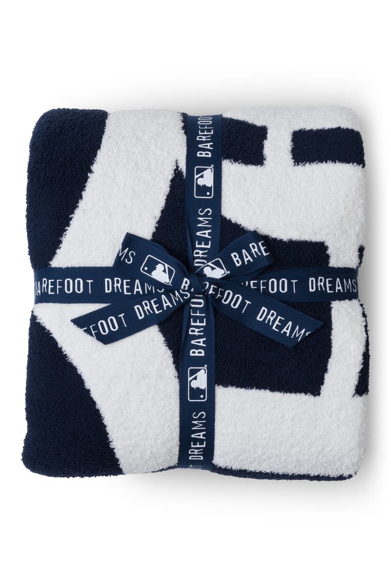 CozyChic® Detroit Tigers Throw Blanket, Main, color, TIGERS MULTI