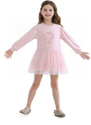 Mimi Tutu Heart Bow Dress