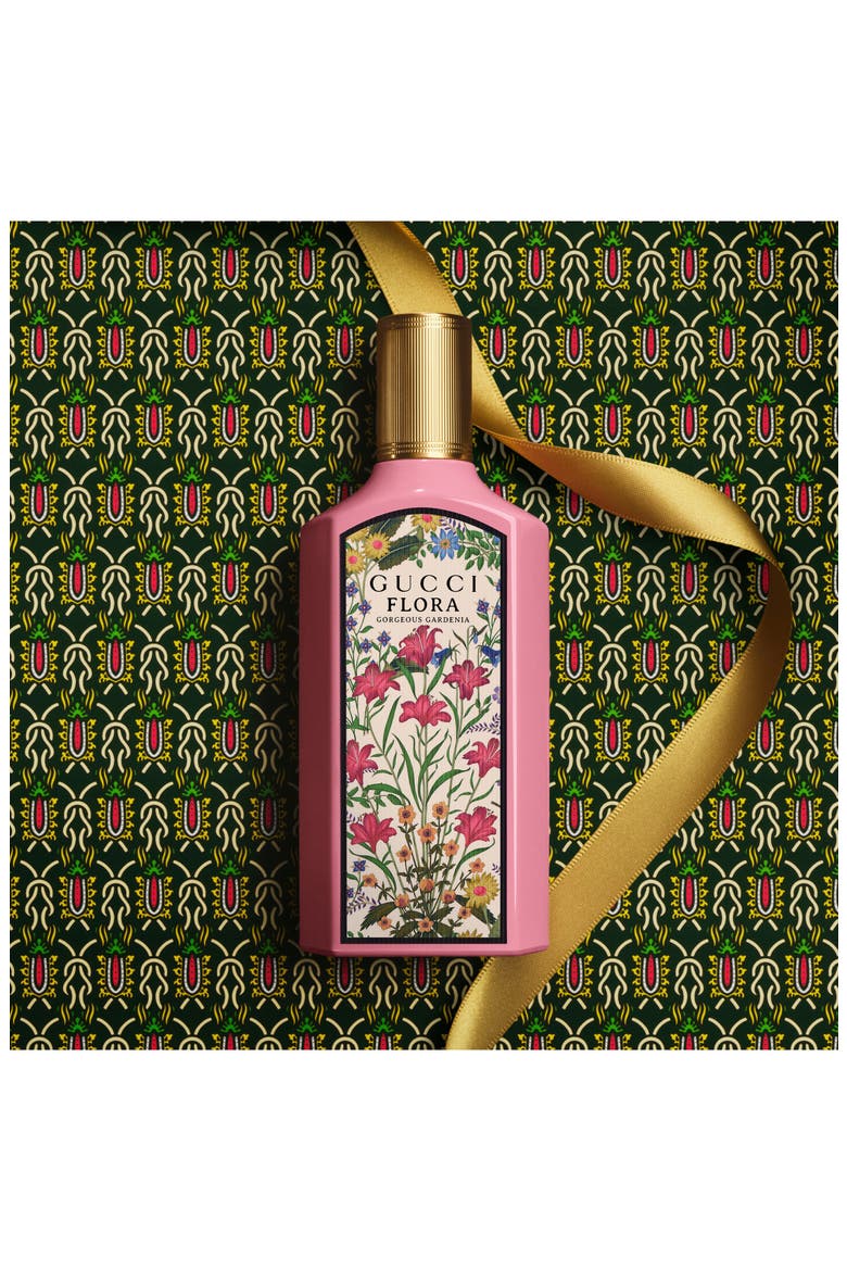 Flora Gorgeous Gardenia Eau de Parfum Set $156 Value, Alternate, color, NO COLOR