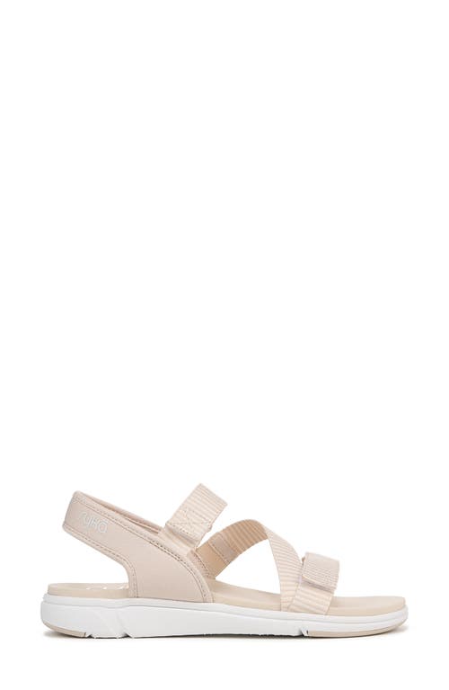 Ryka Women's Manifest Strappy Sport Sandals In Tapioca Beige