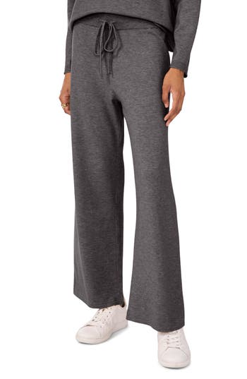 Vince Camuto Sweater Pants In Gray