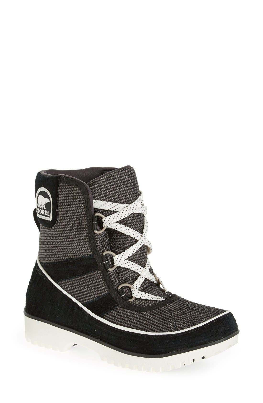 SOREL 'Tivoli II Go' Waterproof Boot, Main, color, 