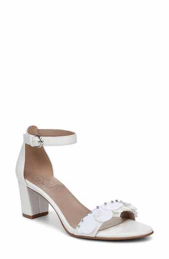 Vera Glow Ankle Strap Sandal