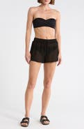 Abound Knit Dolphin Hem SHorts