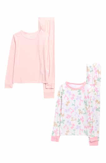 Kids' 4-Piece Pajama Set