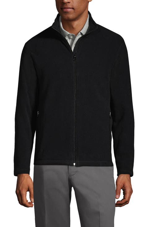 Full-Zip Mid-Weight Fleece Jacket