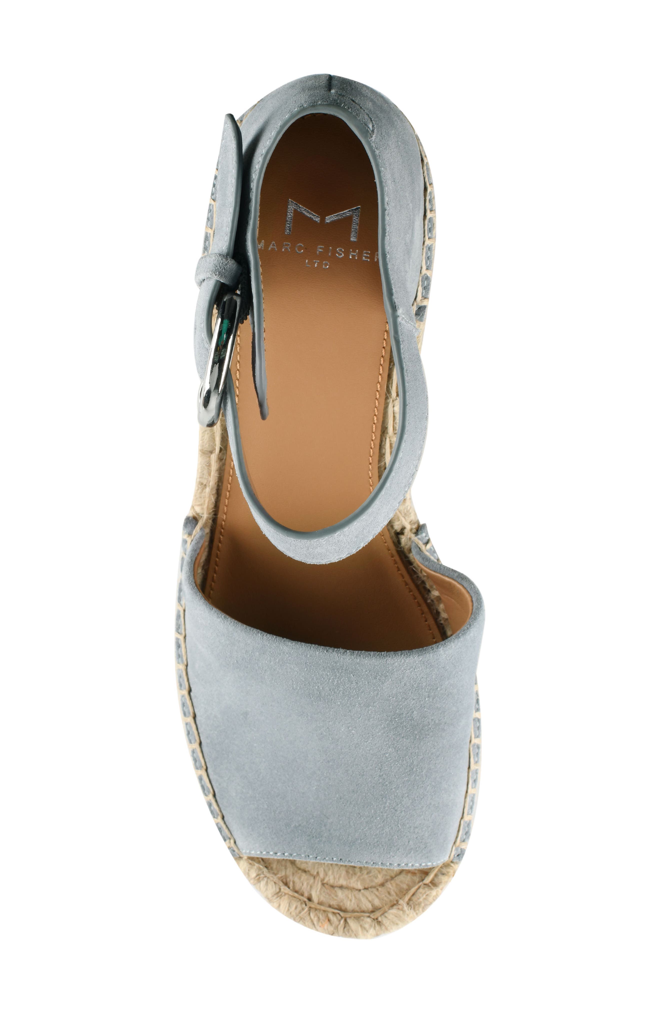 Alida Espadrille Platform Wedge, Alternate, color, ARIA SUEDE