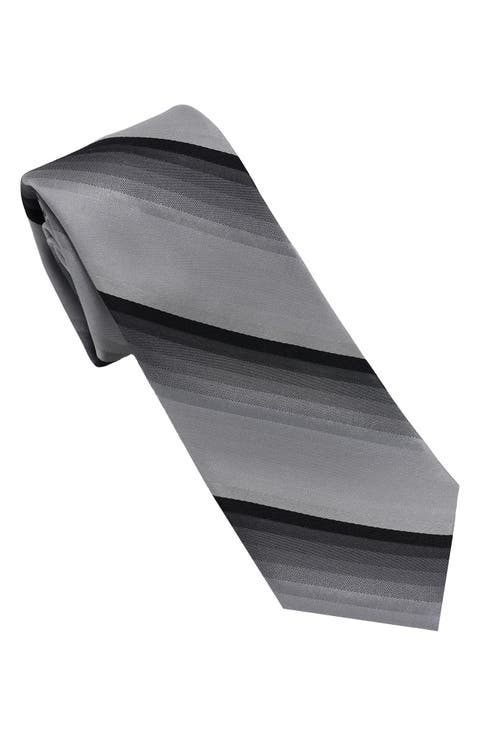 Bold Stripe Tie