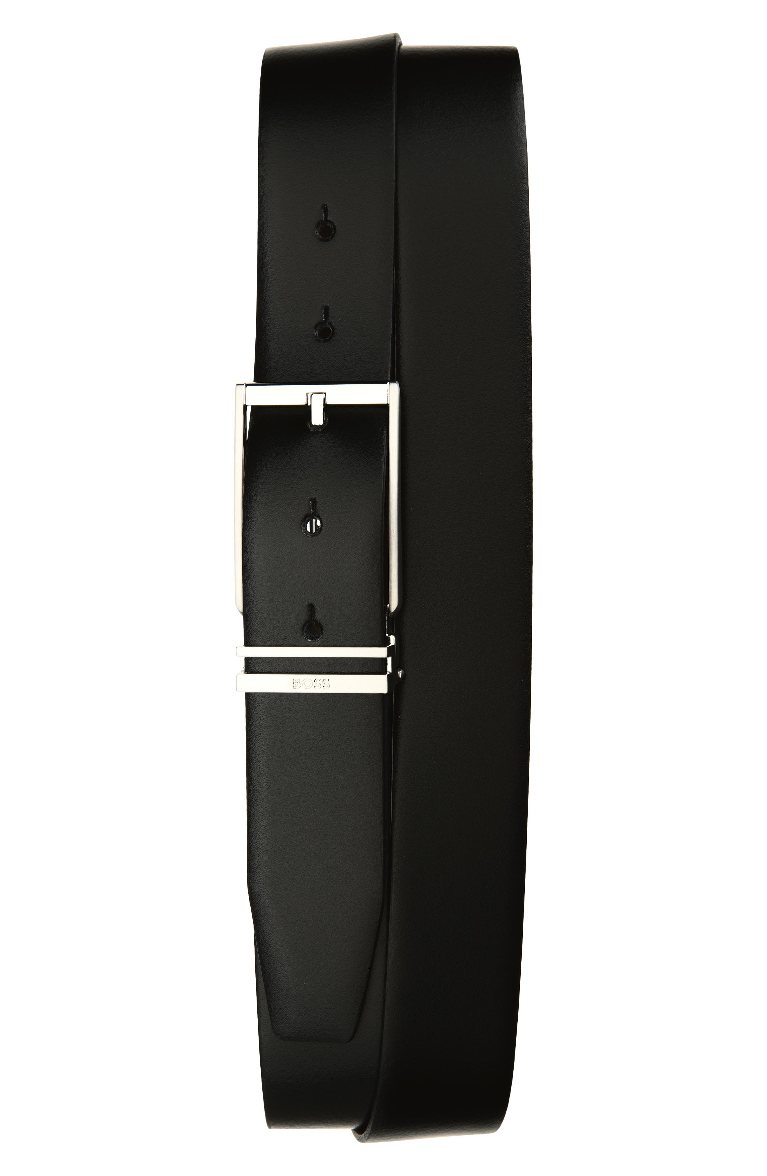 Gesi Leather Belt
