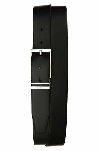 Gesi Leather Belt