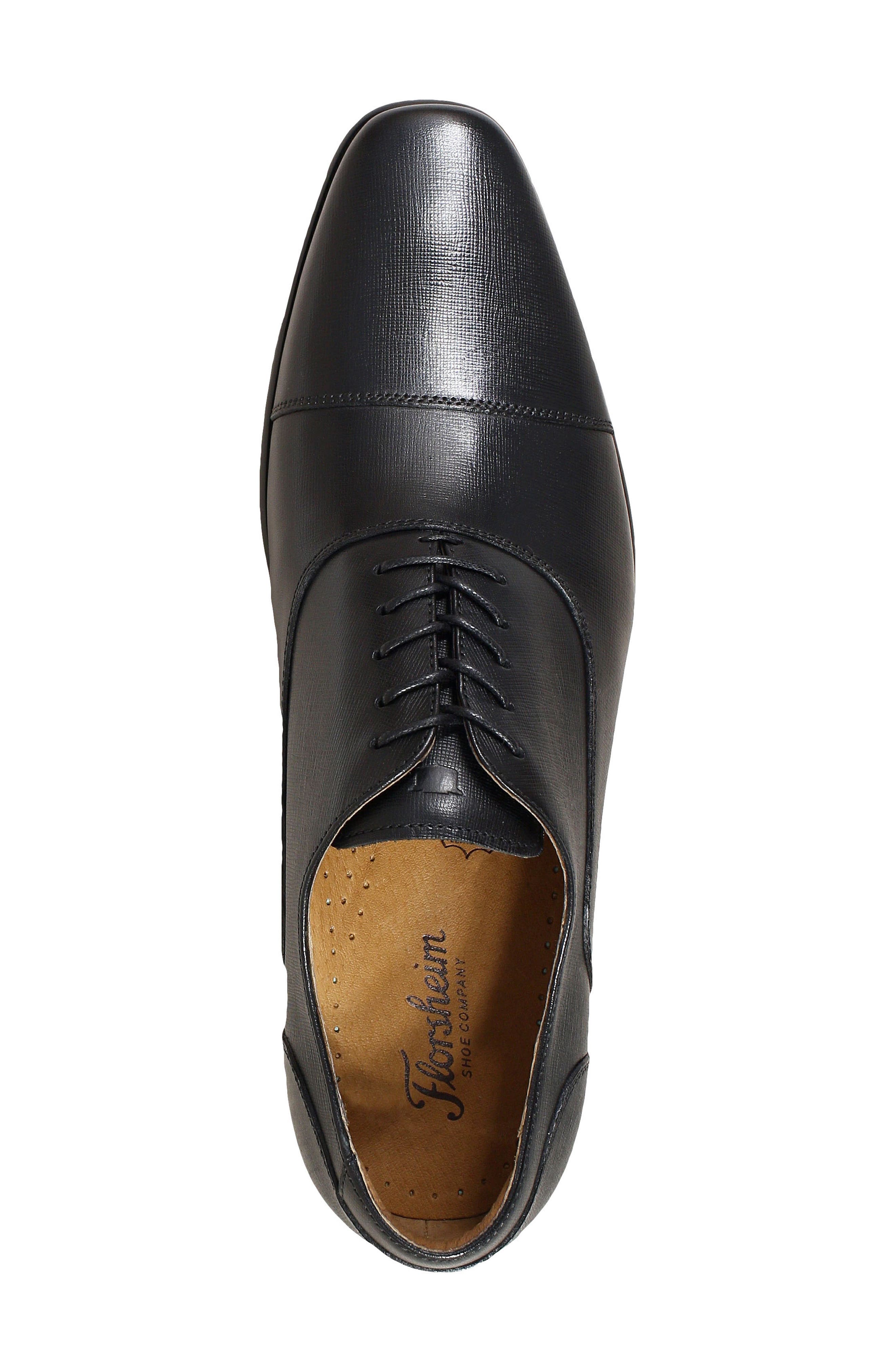 Florsheim Postino Cap Toe Oxford, Alternate, color, 