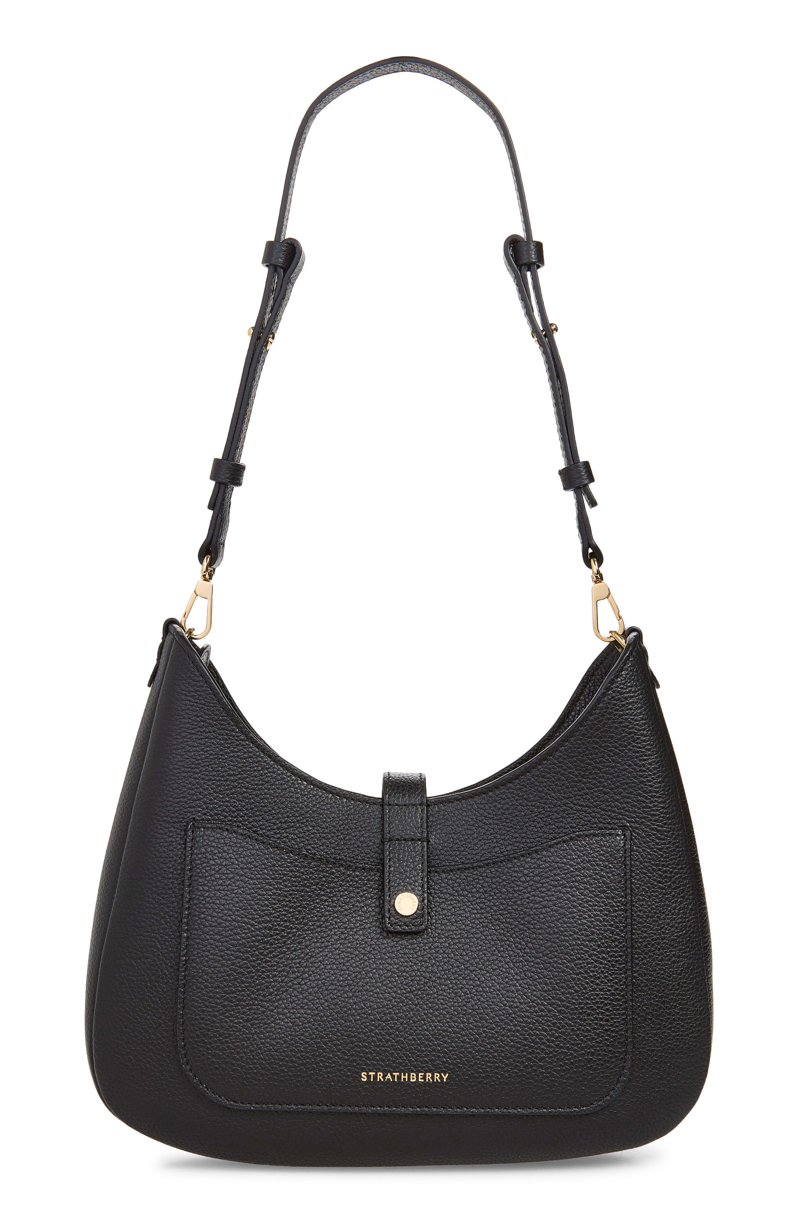 Kite Sling Crossbody Bag, Alternate, color, BLACK