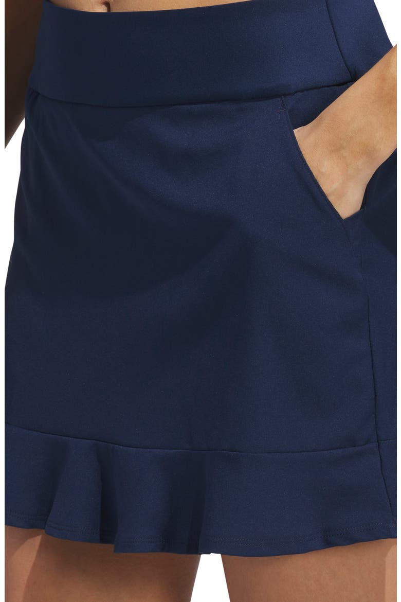 Ultimate365 Frill Golf Skort, Alternate, color, COLLEGIATE NAVY