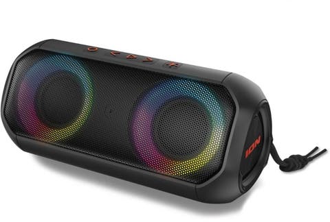 Uber Boom Portable Bluetooth Speaker
