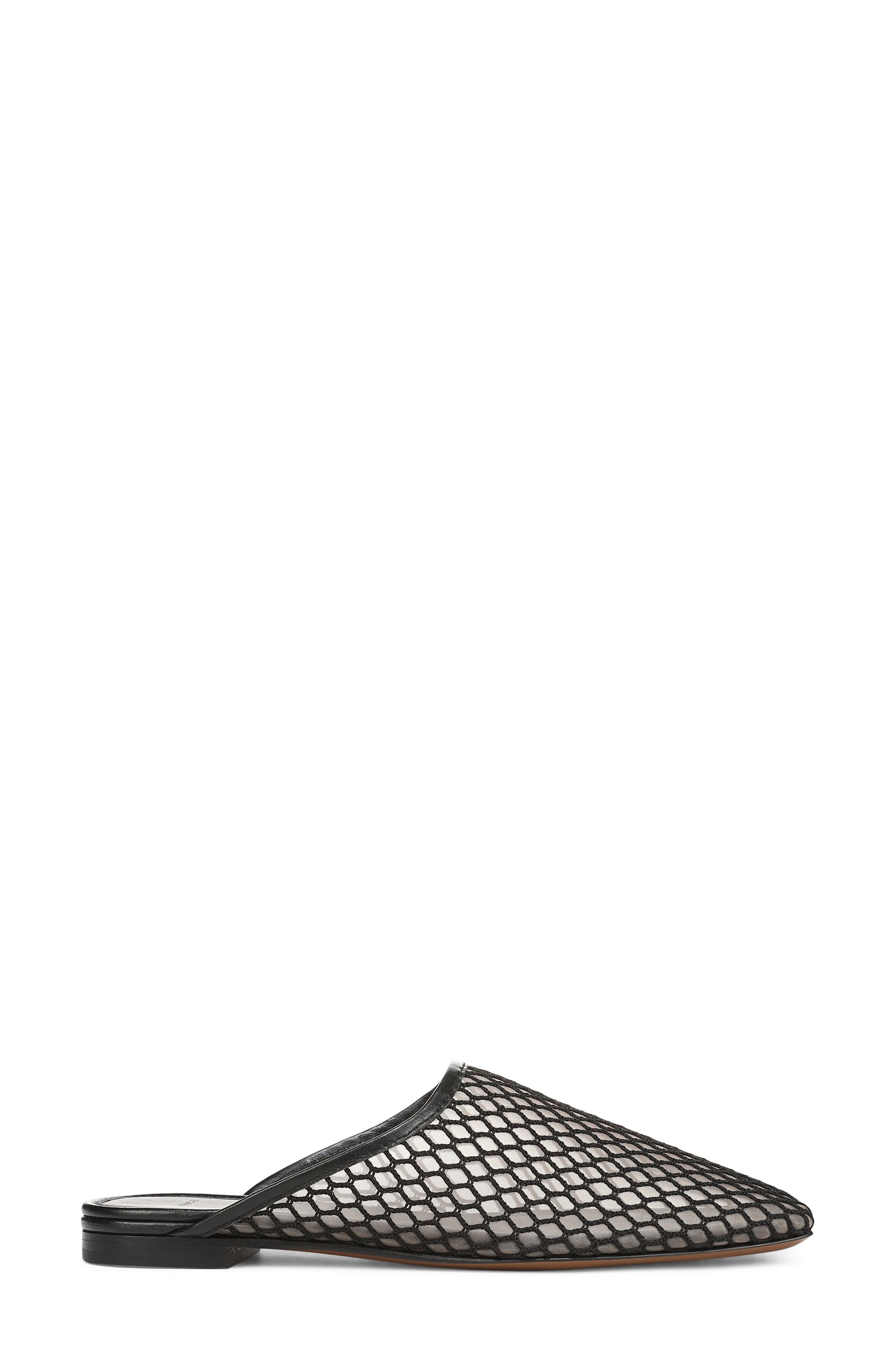 Vince Dakota II Mule, Alternate, color, Black