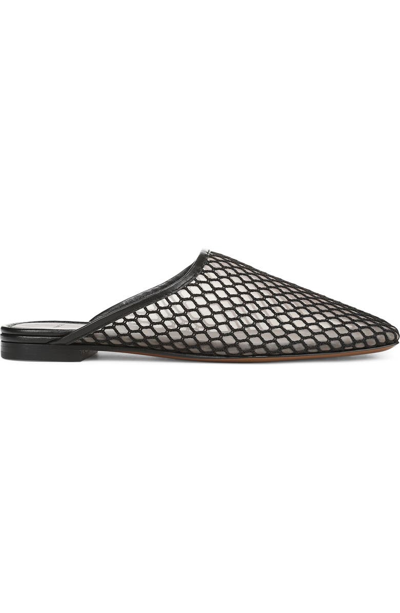 Vince Dakota II Mule, Alternate, color, Black