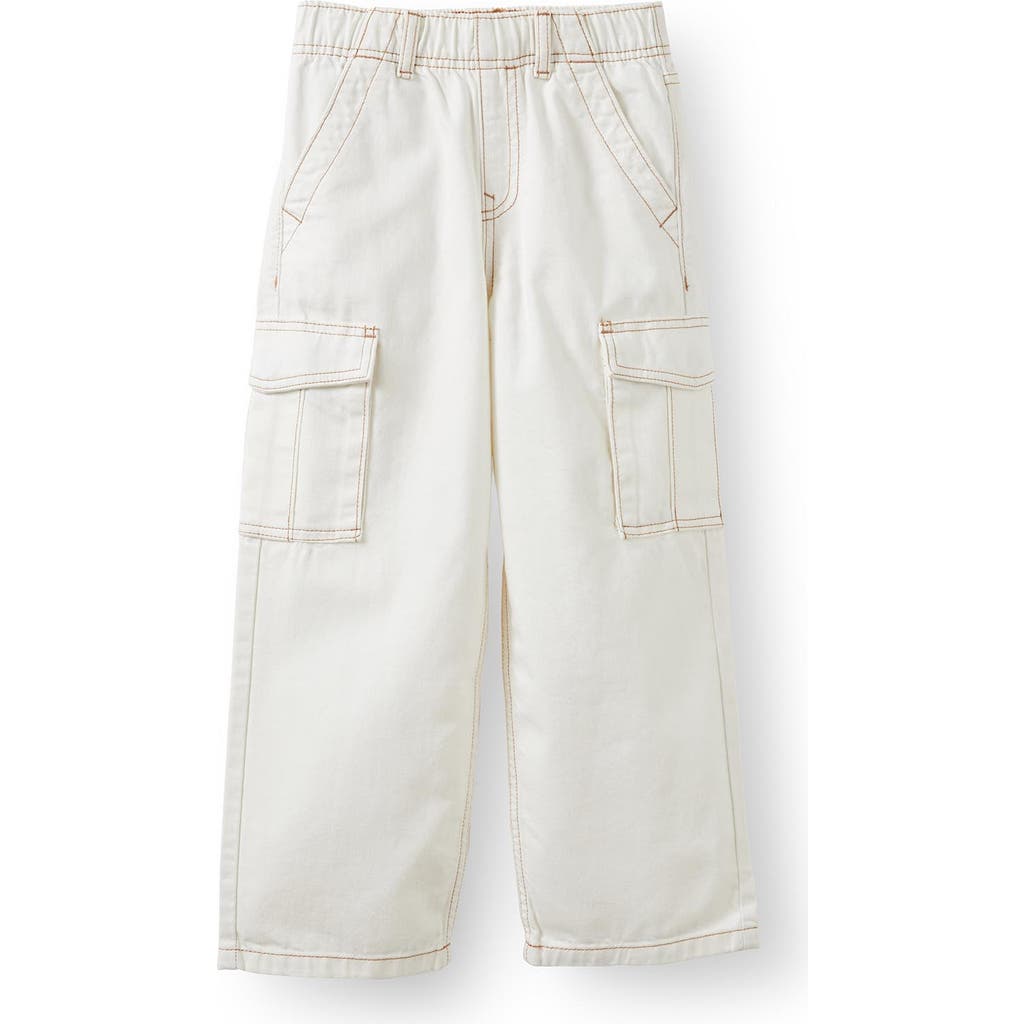 Cotton On Kids Kid's Taylor Denim Jean In White