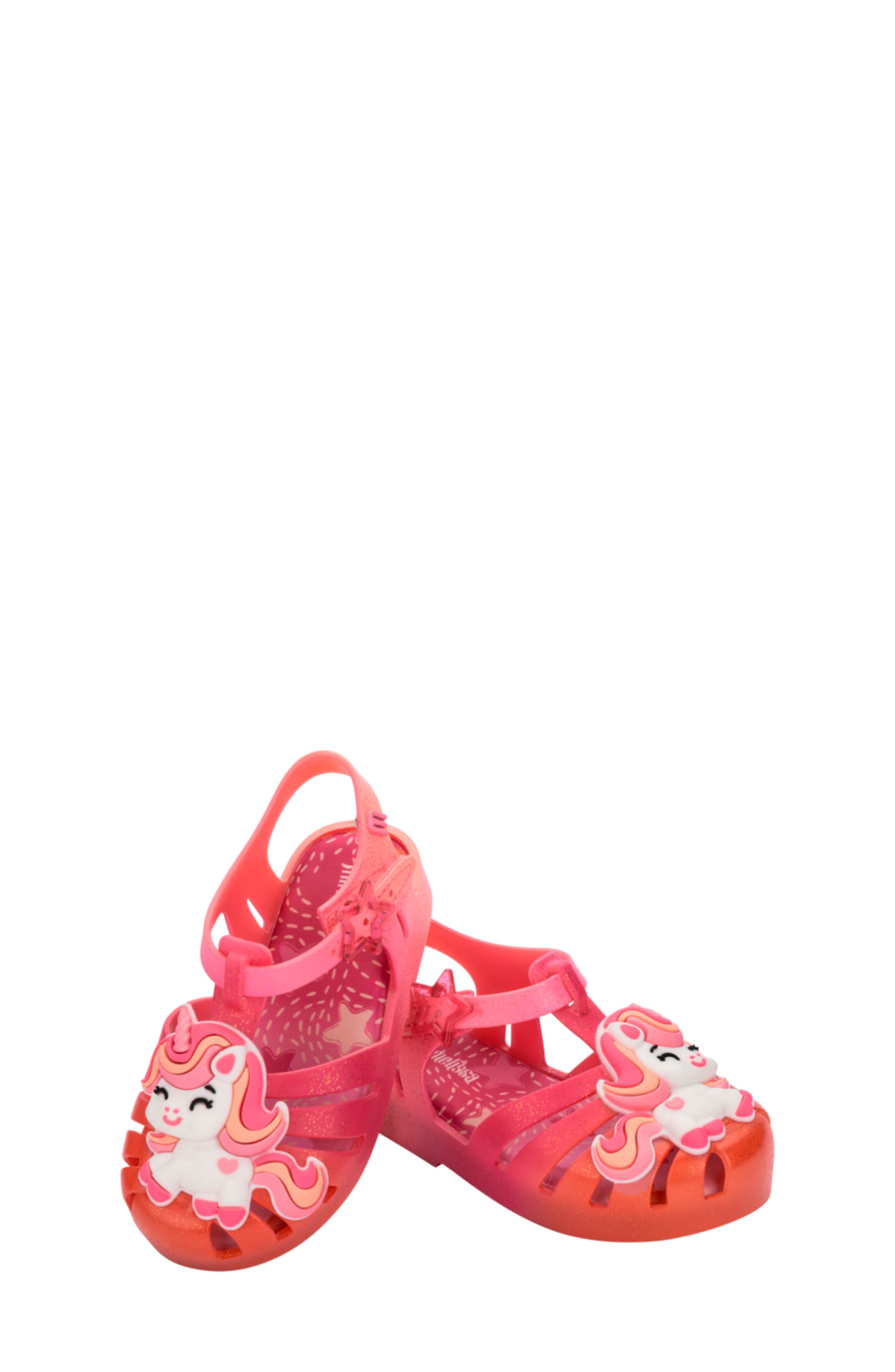 Mini Melissa Kids' Mini Possession Sandal | Nordstrom