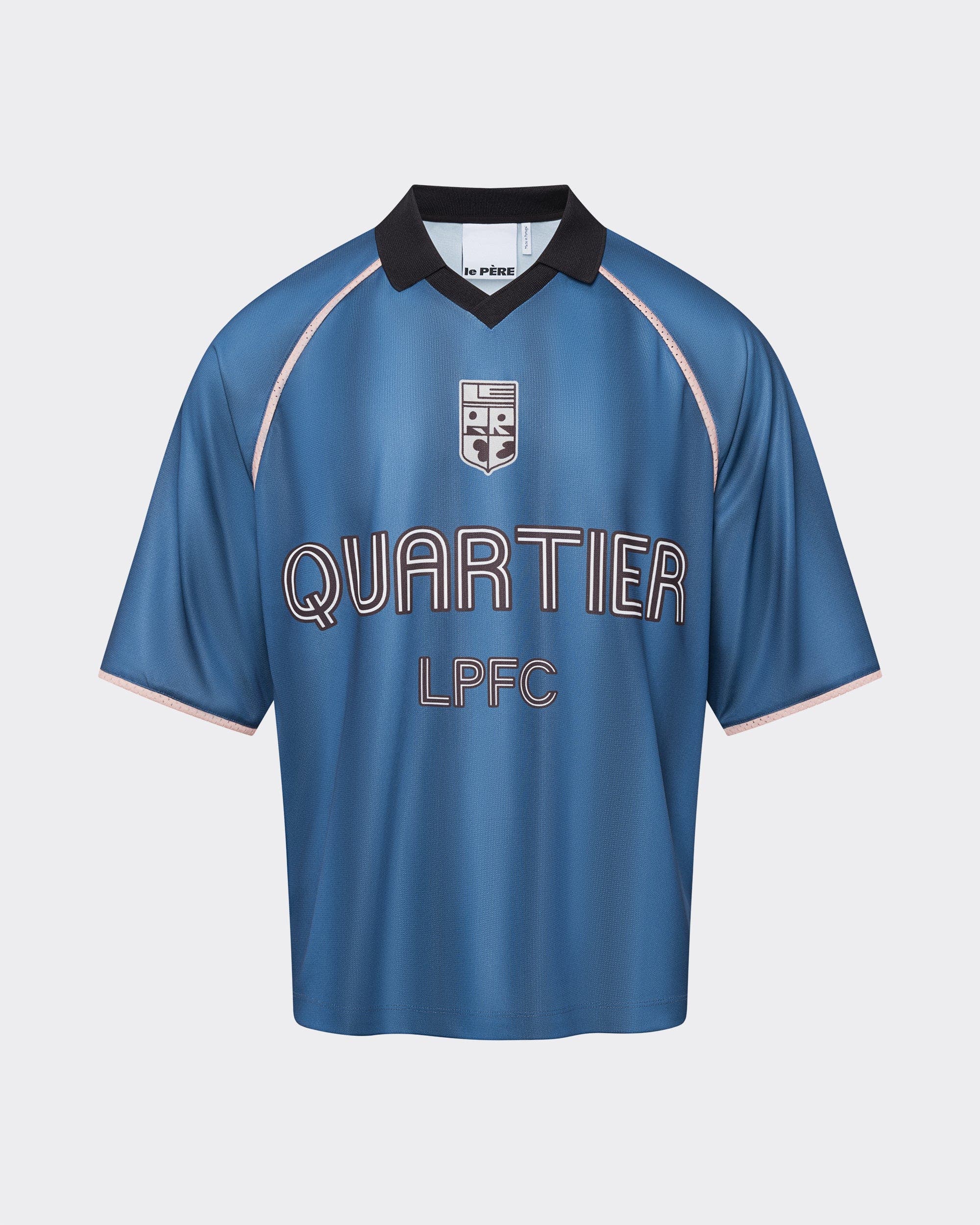 selected Blue Stripe