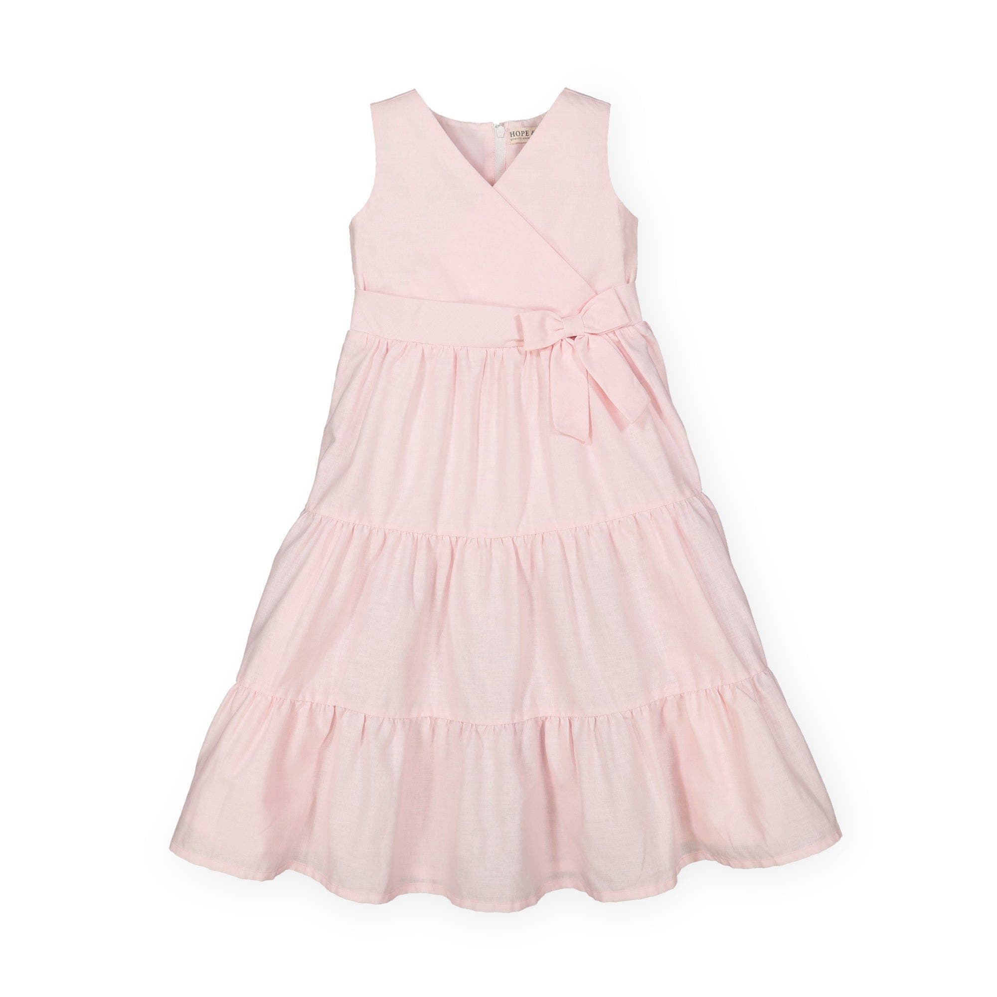 selected Pale Pink Linen