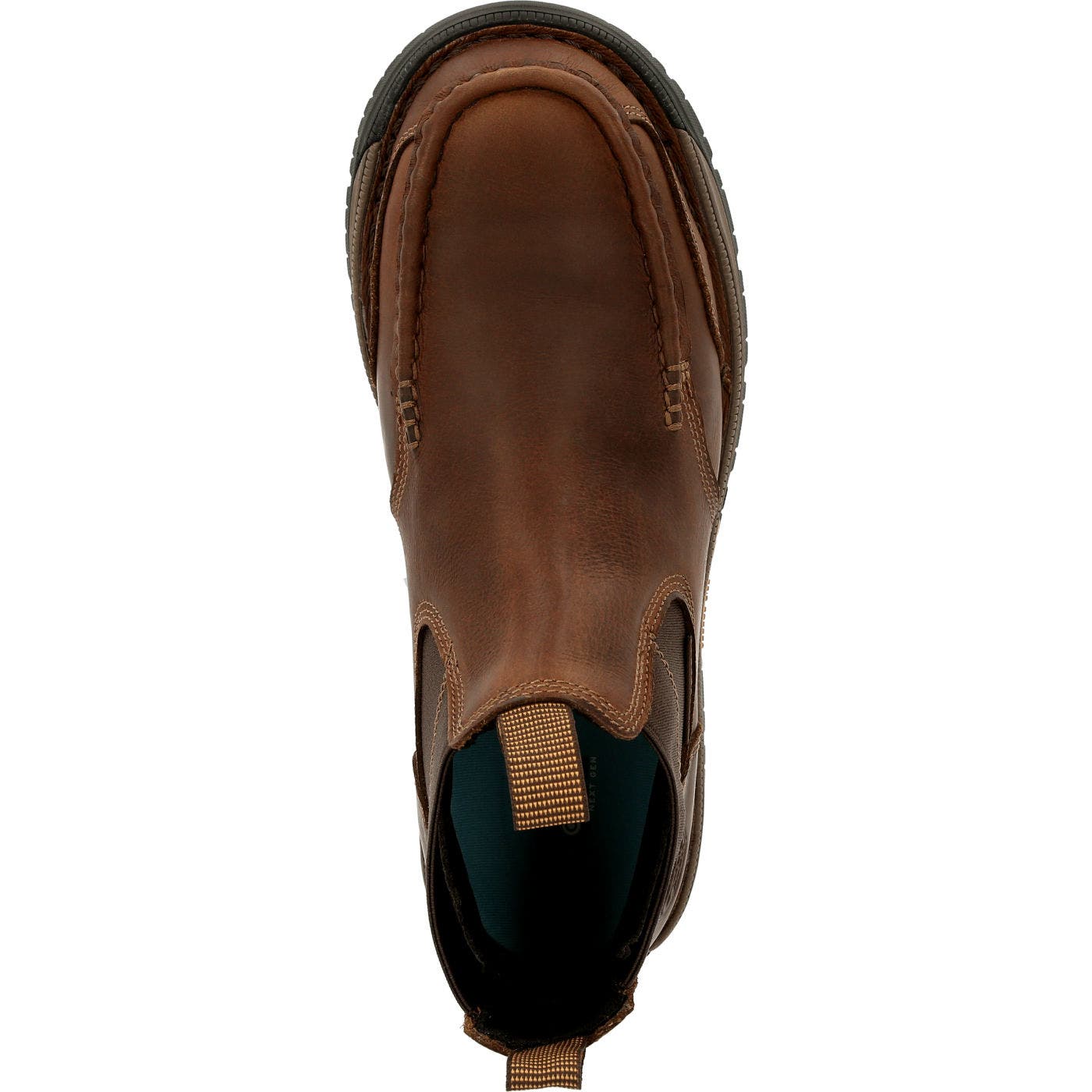 Georgia Boot 360 Steel Toe Waterproof Chelsea, Alternate, color, 