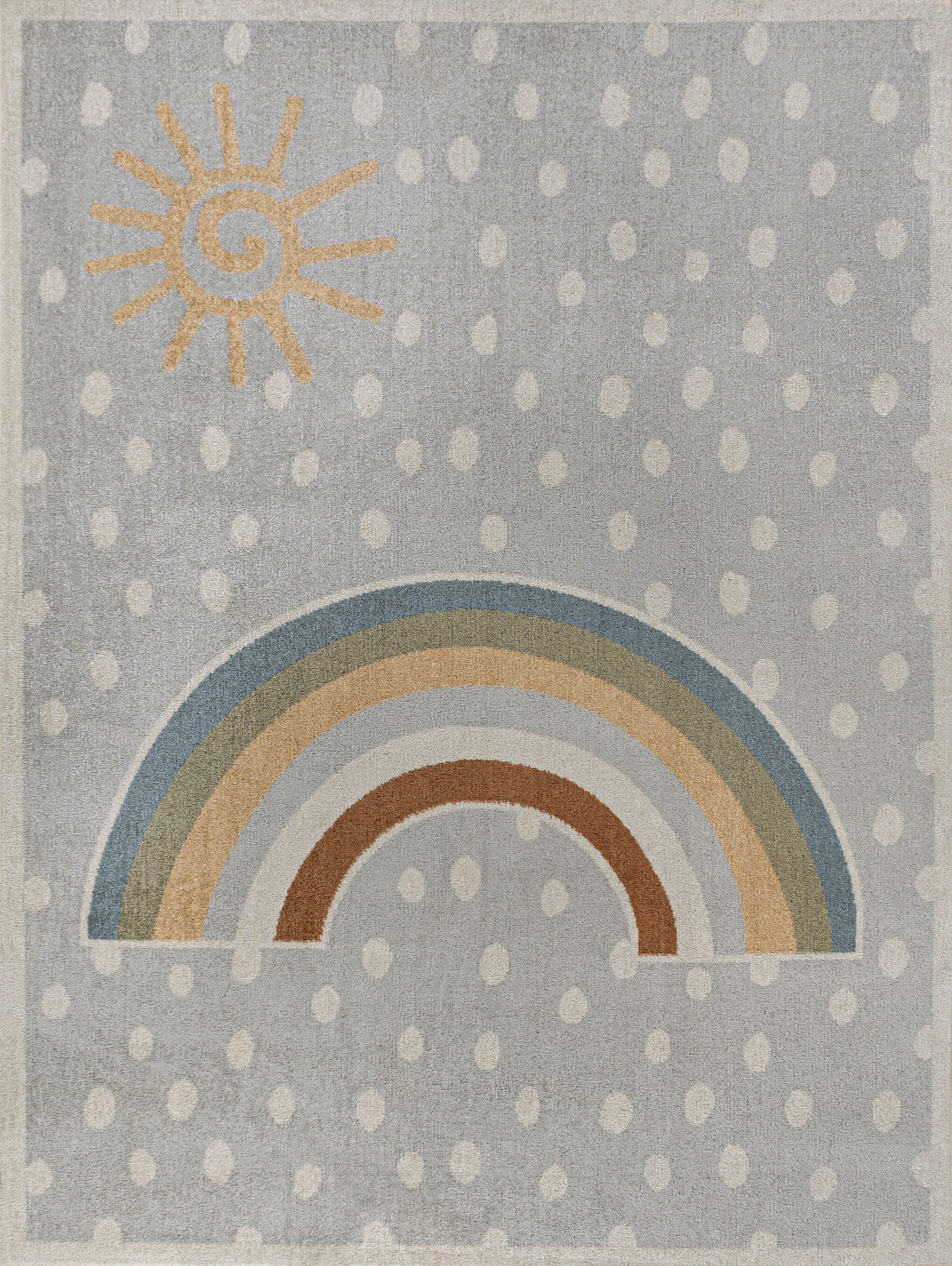 selected Gray/Ivory/Yellow
