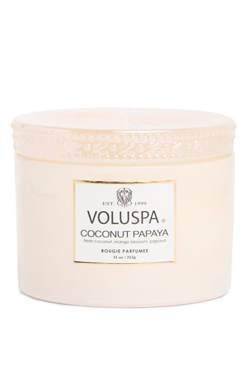 Coconut Papaya Candle