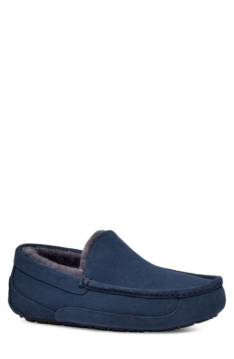 Ascot Loafer Slipper (Men)