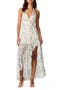 selected White Ditsy Floral
