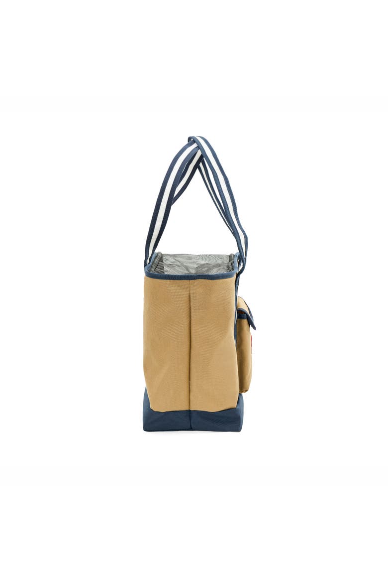 Pet Carrier Tote Bag Small/Medium Pets, Alternate, color, Beige