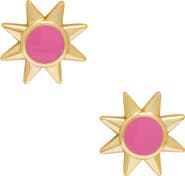 Lily Nily Kids' Sun Stud Earrings
